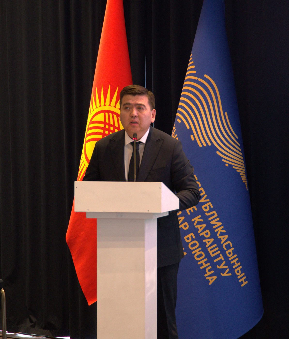 निवेश जलवायु में सुधार और निवेश सुरक्षा पर खुला संवाद