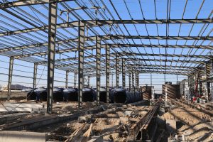 Кыргыз Республикасынын Президентине караштуу Инвестициялар боюнча улуттук агенттик "Хуа Руй"долбоорунун ишке ашырылышы менен жеринде таанышып чыкты