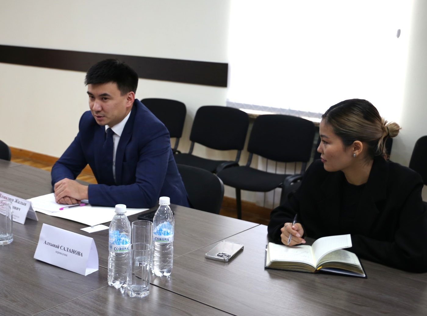 Кыргызстанда ДСУнун инвестицияларды илгерилетүү боюнча келишимине кошулуу боюнча иштер улантылууда