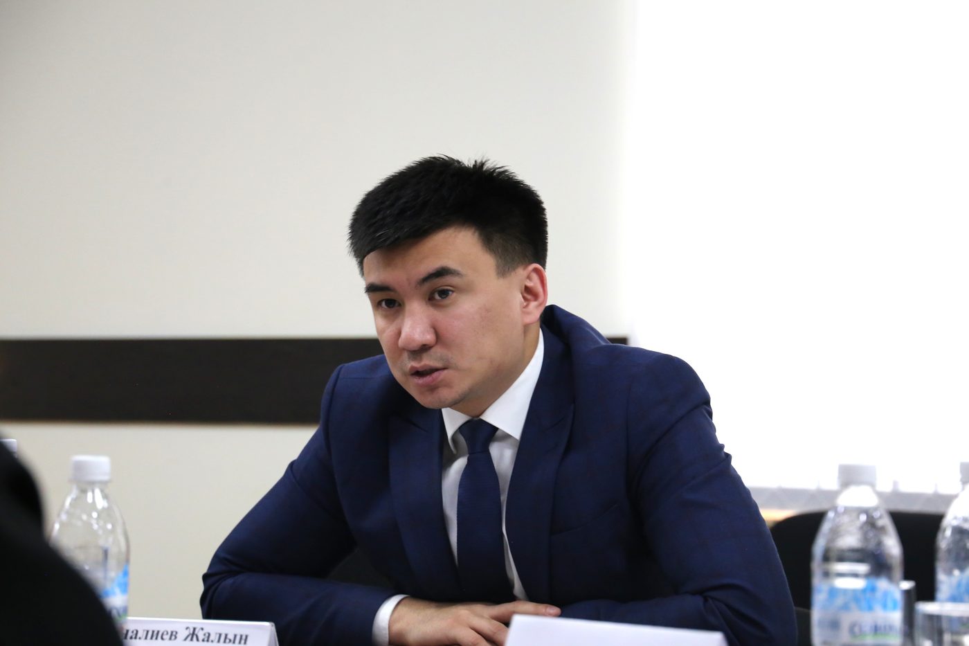 Кыргызстанда ДСУнун инвестицияларды илгерилетүү боюнча келишимине кошулуу боюнча иштер улантылууда