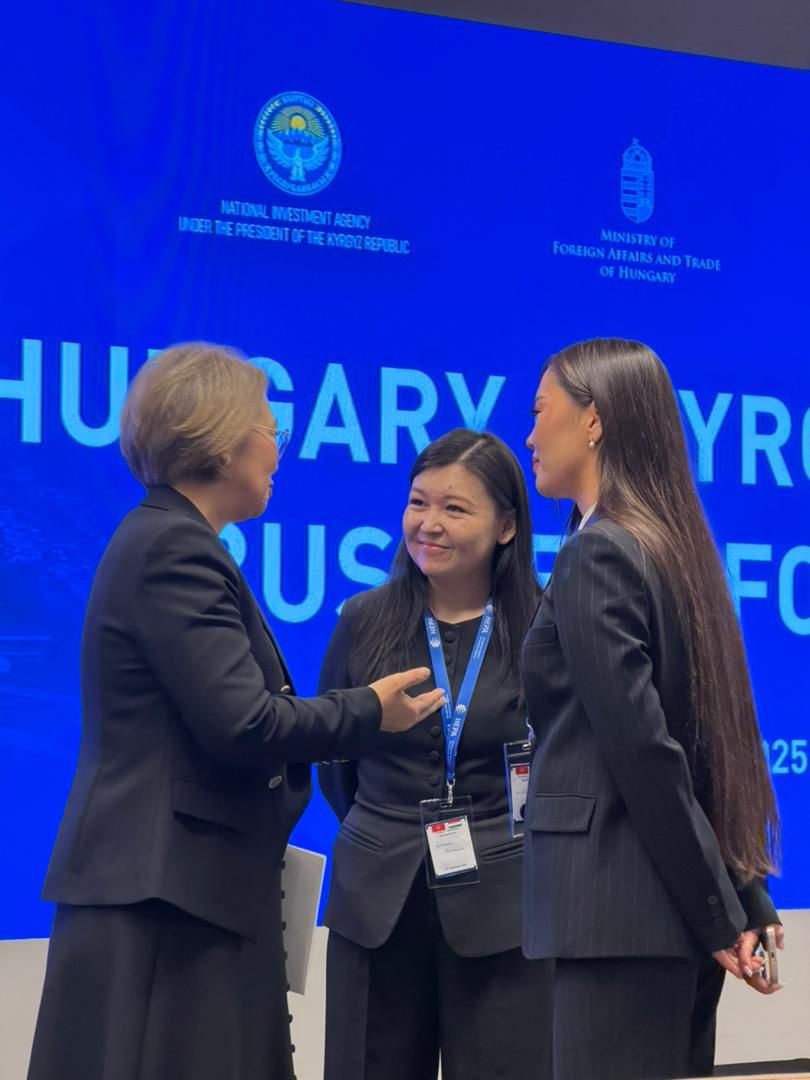 Будапешттеги венгр-кыргыз бизнес-форумунун жыйынтыктары