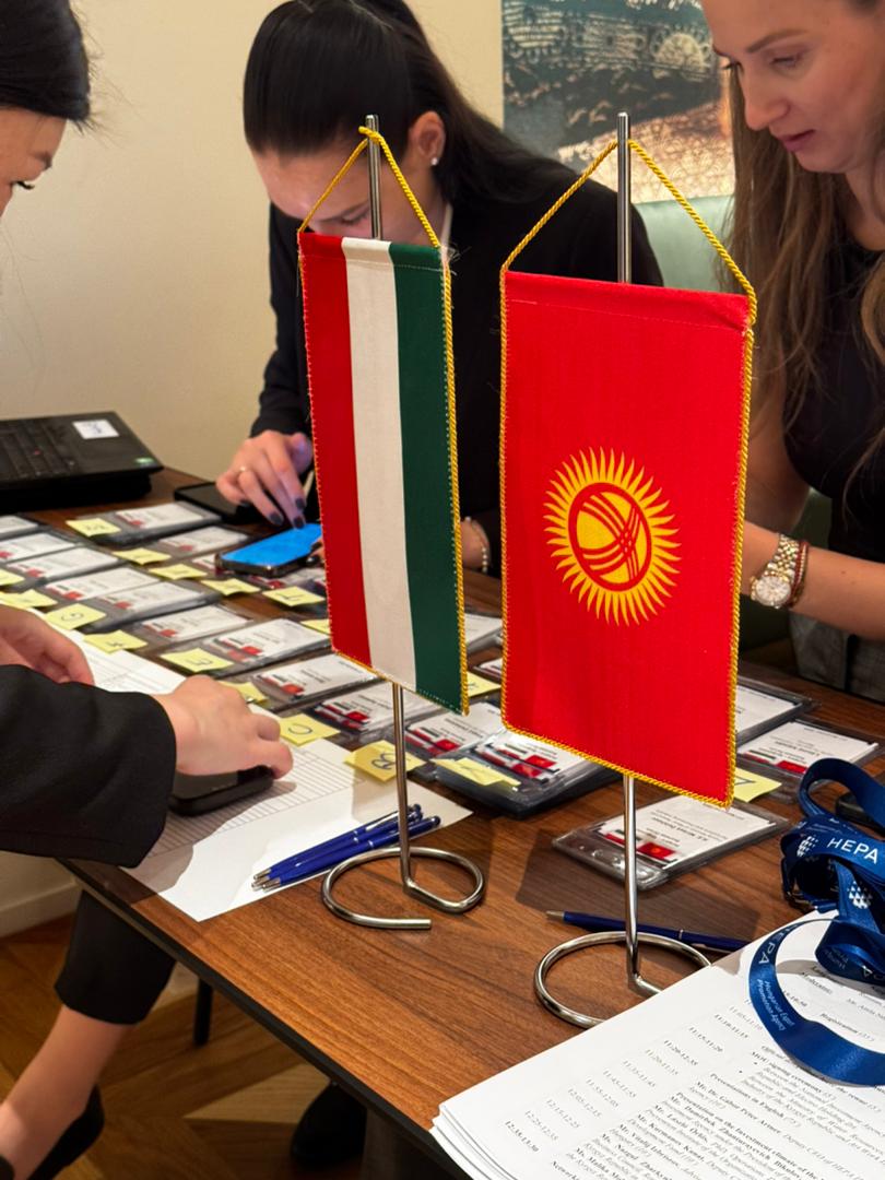 Будапешттеги венгр-кыргыз бизнес-форумунун жыйынтыктары