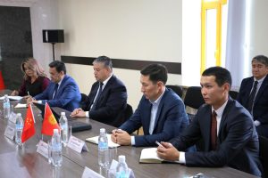 Кара-Суу районундагы интеграцияланган инвестициялык долбоорду ишке ашыруу боюнча жолугушуу