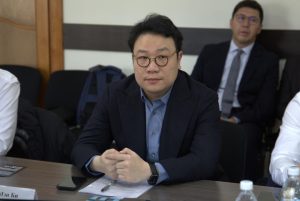 Кара-Суу районундагы интеграцияланган инвестициялык долбоорду ишке ашыруу боюнча жолугушуу