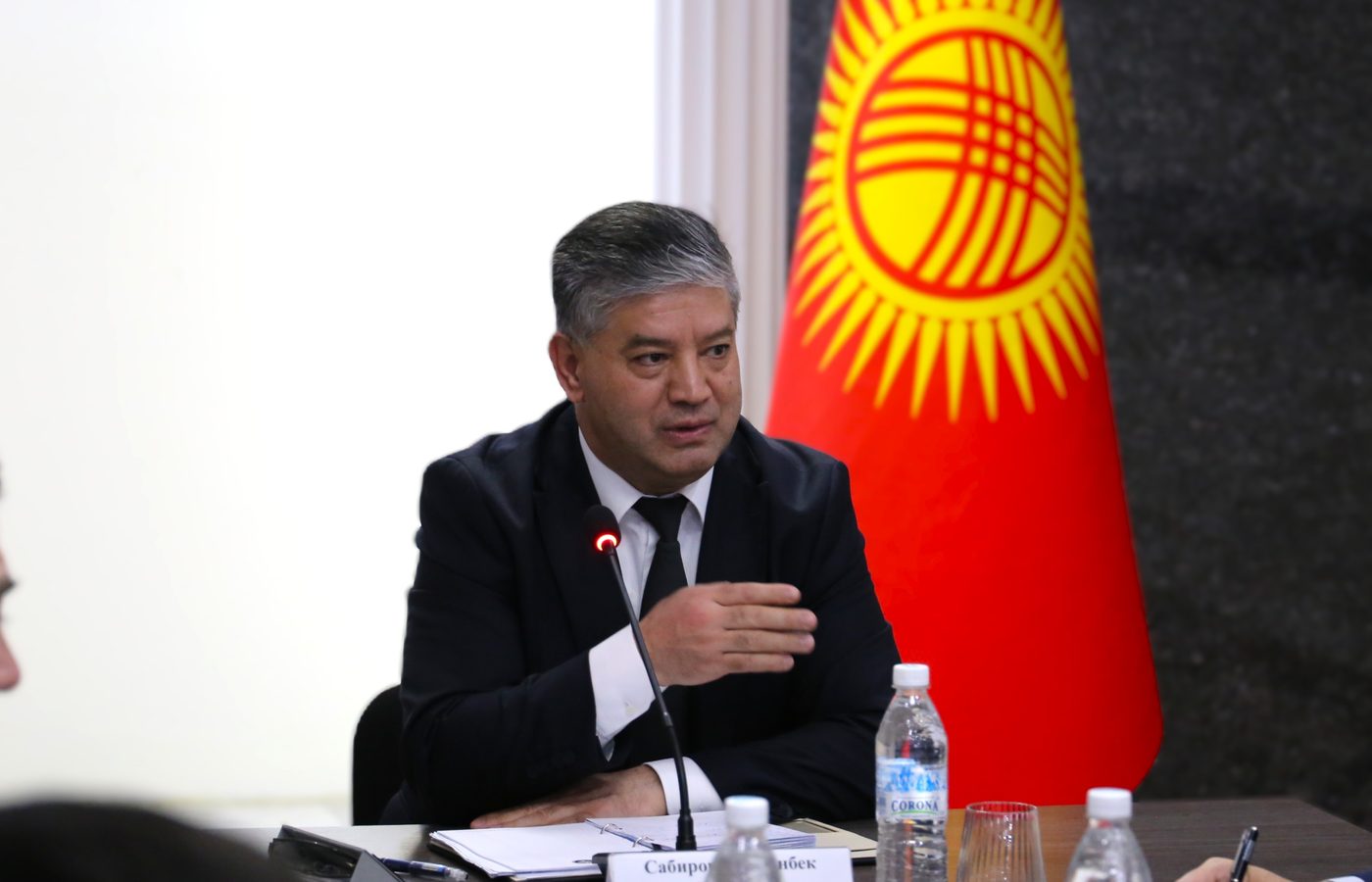 Инвестициялар боюнча улуттук агенттик Кыргызстандын Куруучулар союзунун өкүлдөрү менен жолугушту