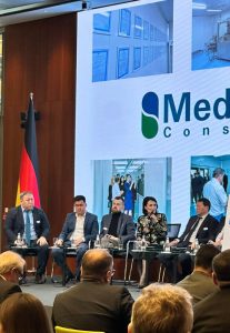 Берлиндеги кыргыз-немис бизнес-форуму