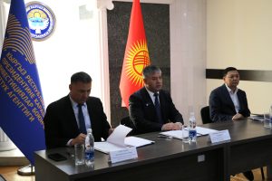 Транспорттук инфраструктуранын өнүгүүсү: «Келечек» тоннели долбооруна старт берилди