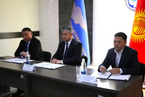 Транспорттук инфраструктуранын өнүгүүсү: «Келечек» тоннели долбооруна старт берилди