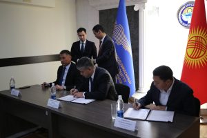 Транспорттук инфраструктуранын өнүгүүсү: «Келечек» тоннели долбооруна старт берилди