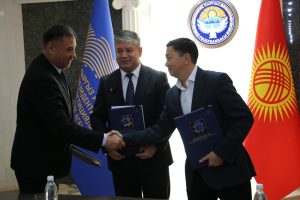 Транспорттук инфраструктуранын өнүгүүсү: «Келечек» тоннели долбооруна старт берилди