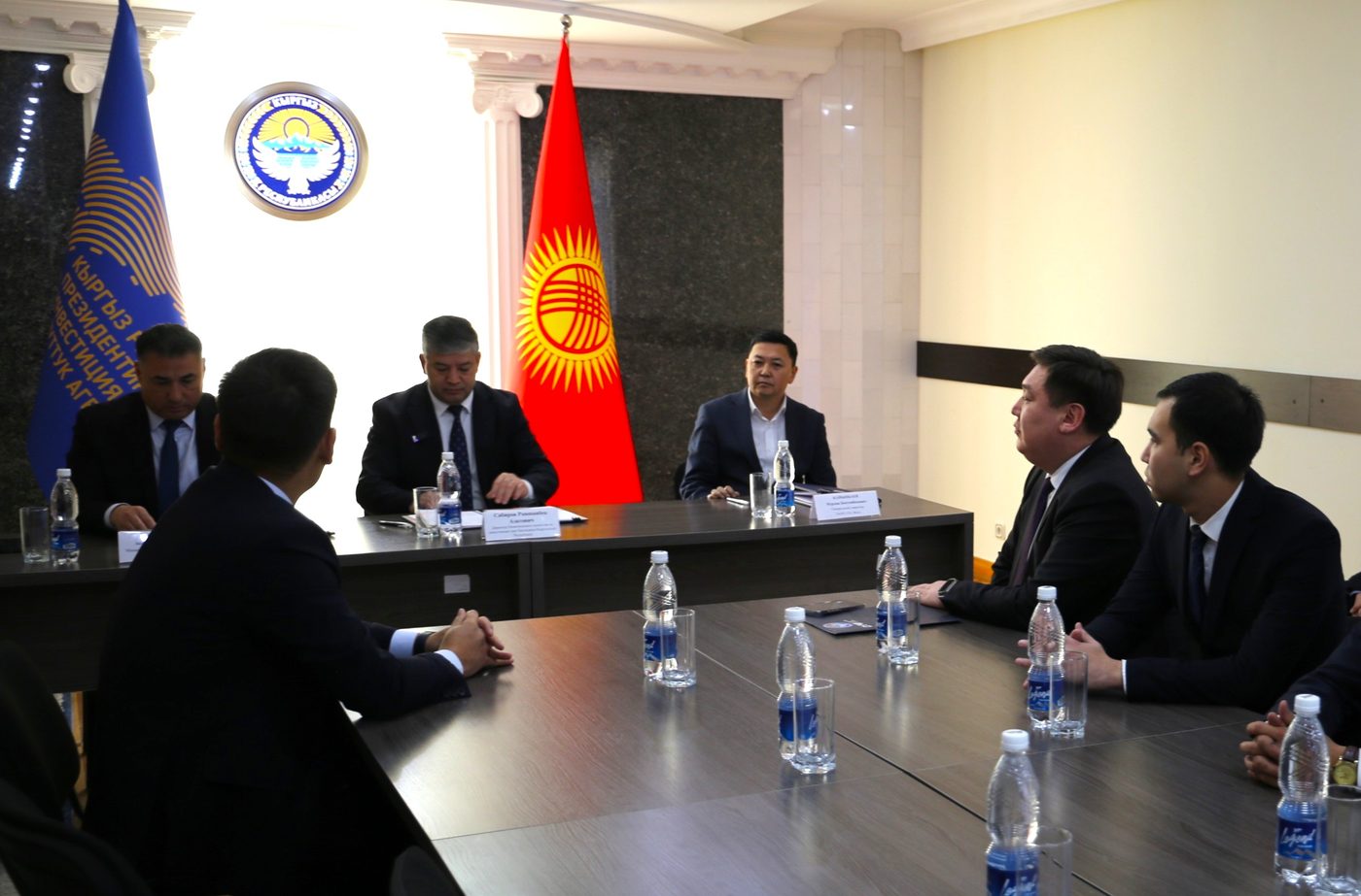 Транспорттук инфраструктуранын өнүгүүсү: «Келечек» тоннели долбооруна старт берилди