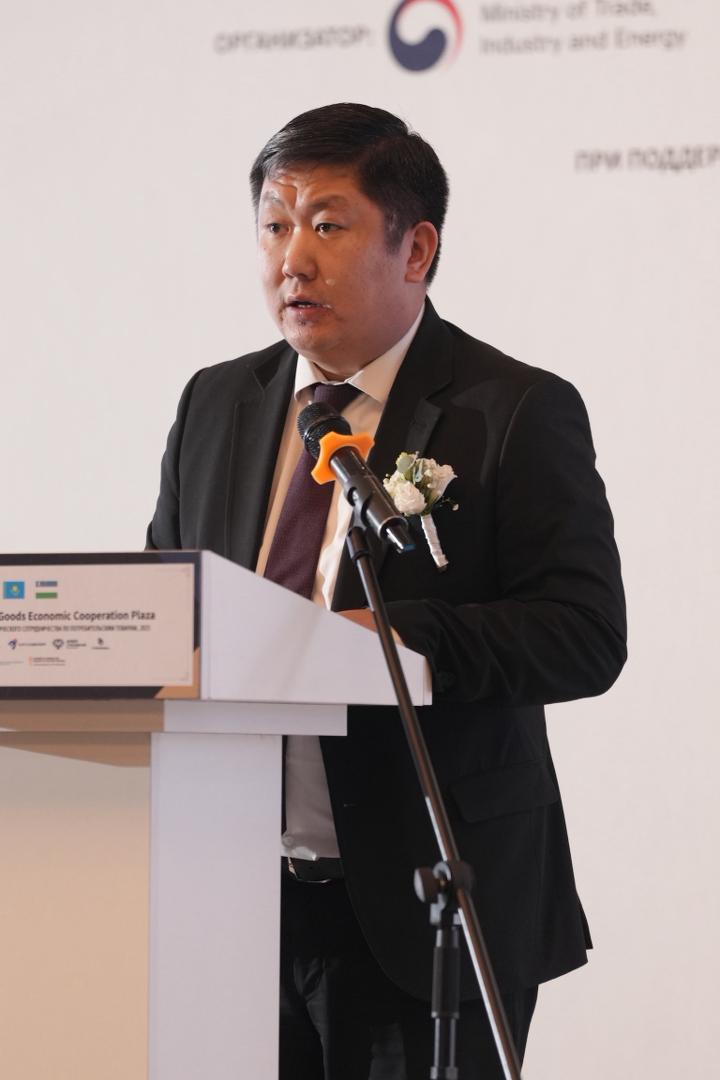 Бишкекте Кыргызстан менен Кореянын ортосундагы экономикалык кызматташтыкты чыңдоого багытталган стратегиялык форум өттү