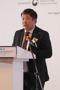 Бишкекте Кыргызстан менен Кореянын ортосундагы экономикалык кызматташтыкты чыңдоого багытталган стратегиялык форум өттү