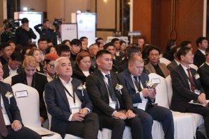 Бишкекте Кыргызстан менен Кореянын ортосундагы экономикалык кызматташтыкты чыңдоого багытталган стратегиялык форум өттү