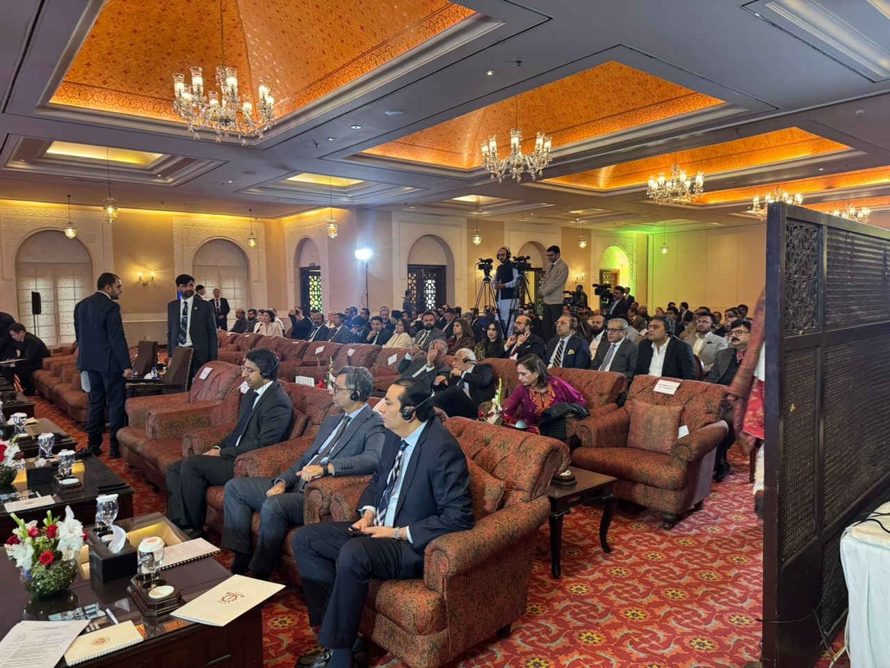 Кыргыз-Пакистан бизнес-форуму: кызматташтыктын жаңы багыттары