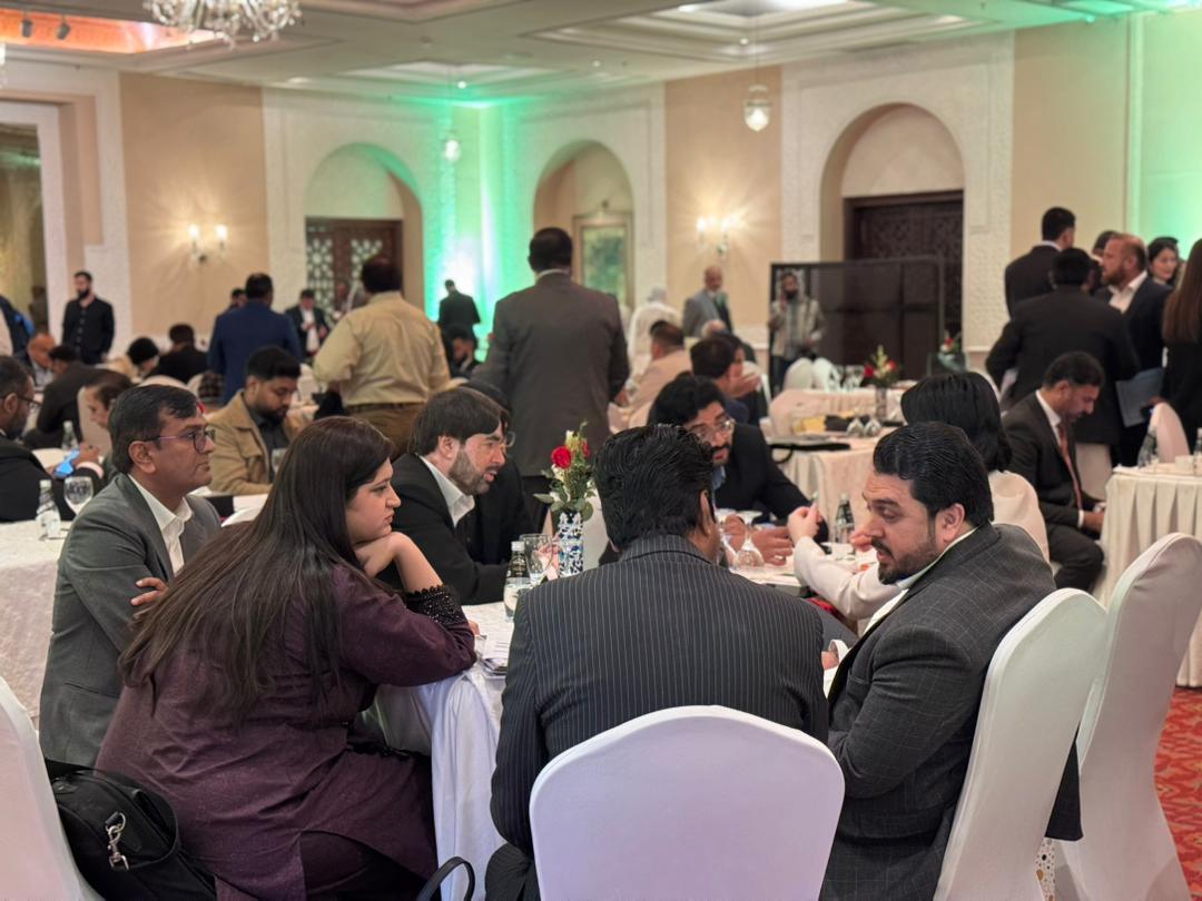 Кыргыз-Пакистан бизнес-форуму: кызматташтыктын жаңы багыттары