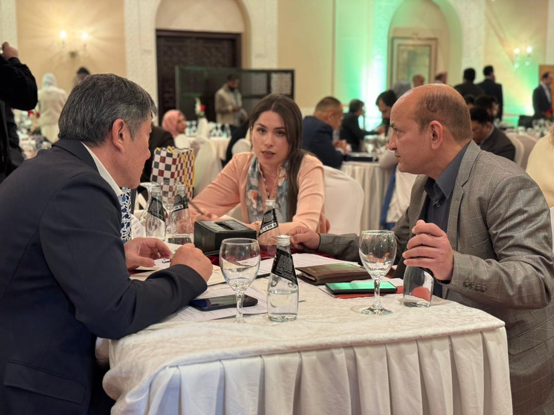 Кыргыз-Пакистан бизнес-форуму: кызматташтыктын жаңы багыттары