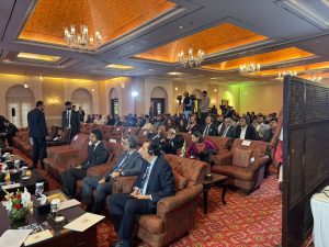 Кыргыз-Пакистан бизнес-форуму: кызматташтыктын жаңы багыттары