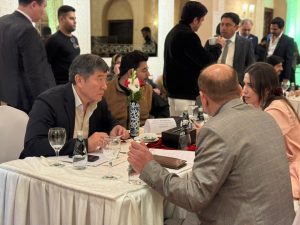 Кыргыз-Пакистан бизнес-форуму: кызматташтыктын жаңы багыттары