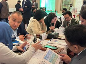 Кыргыз-Пакистан бизнес-форуму: кызматташтыктын жаңы багыттары