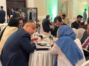 Кыргыз-Пакистан бизнес-форуму: кызматташтыктын жаңы багыттары