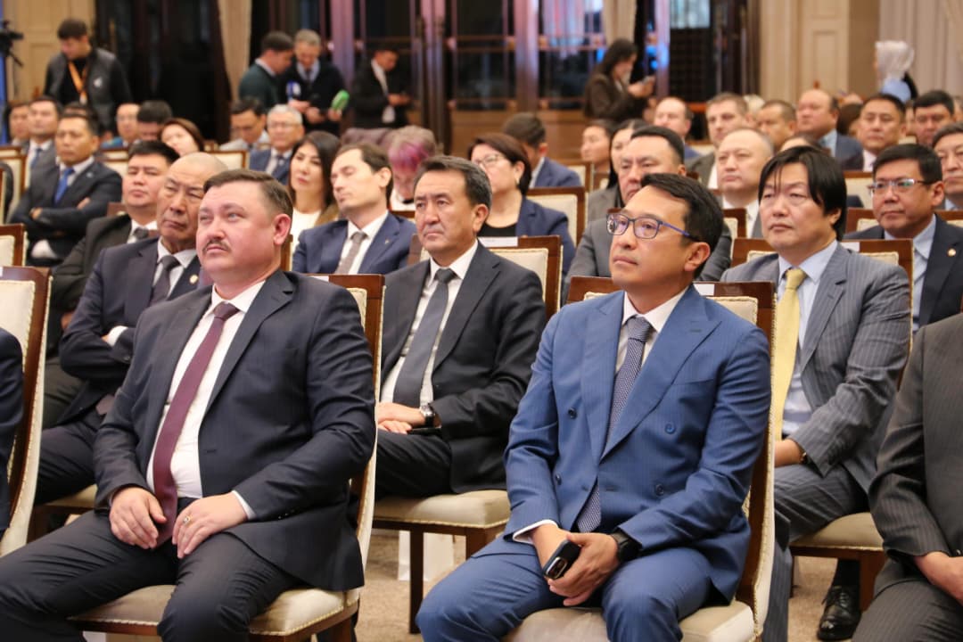 «Инвестициялык багыт: мамлекет жана бизнес» форуму