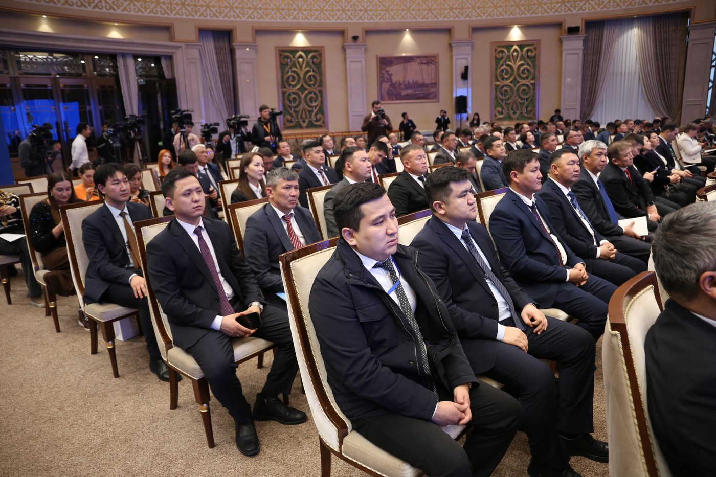 «Инвестициялык багыт: мамлекет жана бизнес» форуму