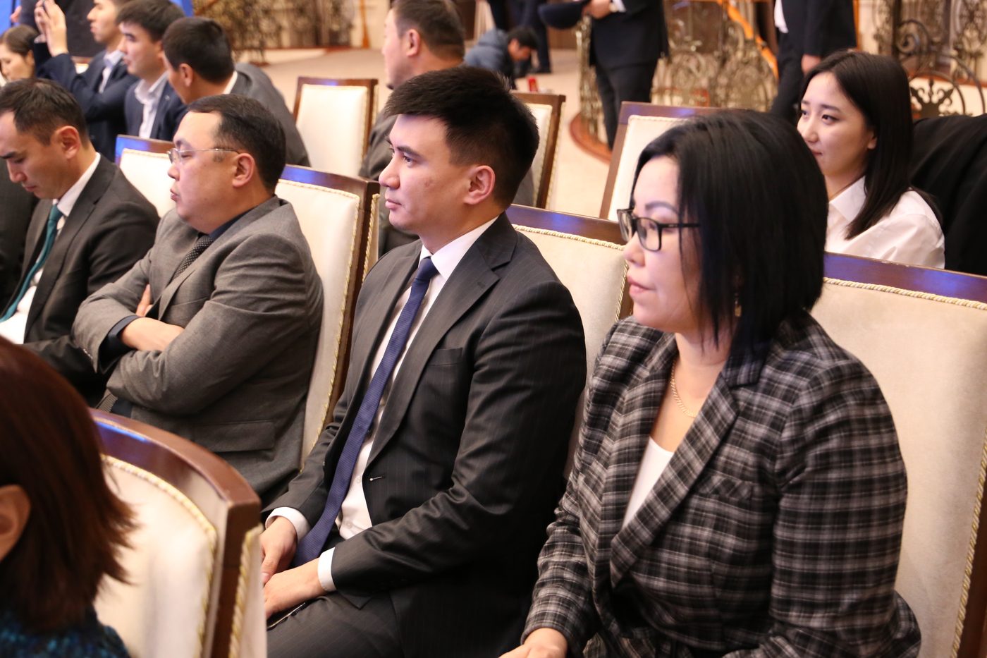 «Инвестициялык багыт: мамлекет жана бизнес» форуму