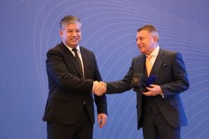 Кыргыз Республикасынын Президентине караштуу Инвестициялар боюнча улуттук агенттигинин 2025-жылдын 12-декабрындагы № 42-буйругу менен,