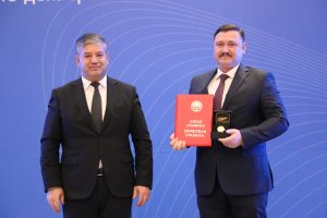 Кыргыз Республикасынын Президентине караштуу Инвестициялар боюнча улуттук агенттигинин 2025-жылдын 12-декабрындагы № 42-буйругу менен,