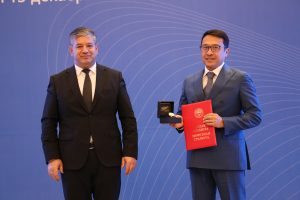 Кыргыз Республикасынын Президентине караштуу Инвестициялар боюнча улуттук агенттигинин 2025-жылдын 12-декабрындагы № 42-буйругу менен,