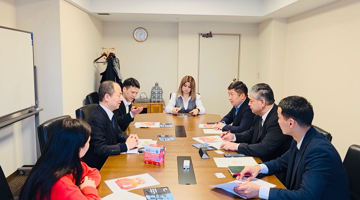 Discusso il futuro della cooperazione con l'azienda giapponese di biotecnologia JFR Co. Ltd. a Tokyo