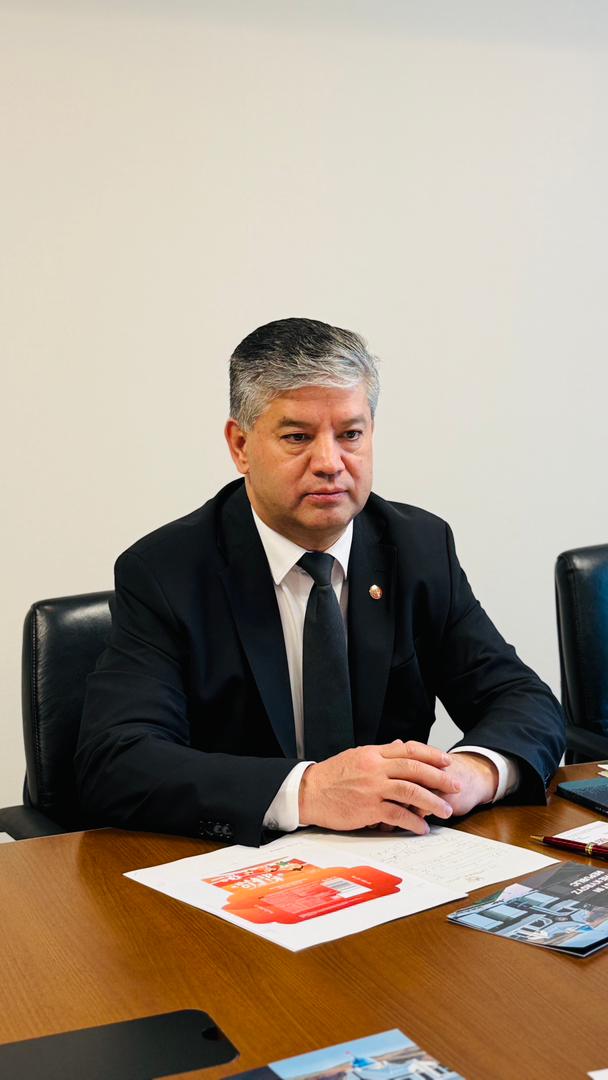 Discusso il futuro della cooperazione con l'azienda giapponese di biotecnologia JFR Co. Ltd. a Tokyo