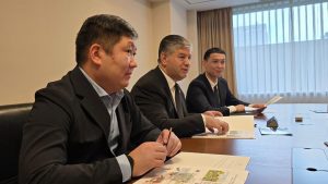 Discusso il futuro della cooperazione con l'azienda giapponese di biotecnologia JFR Co. Ltd. a Tokyo