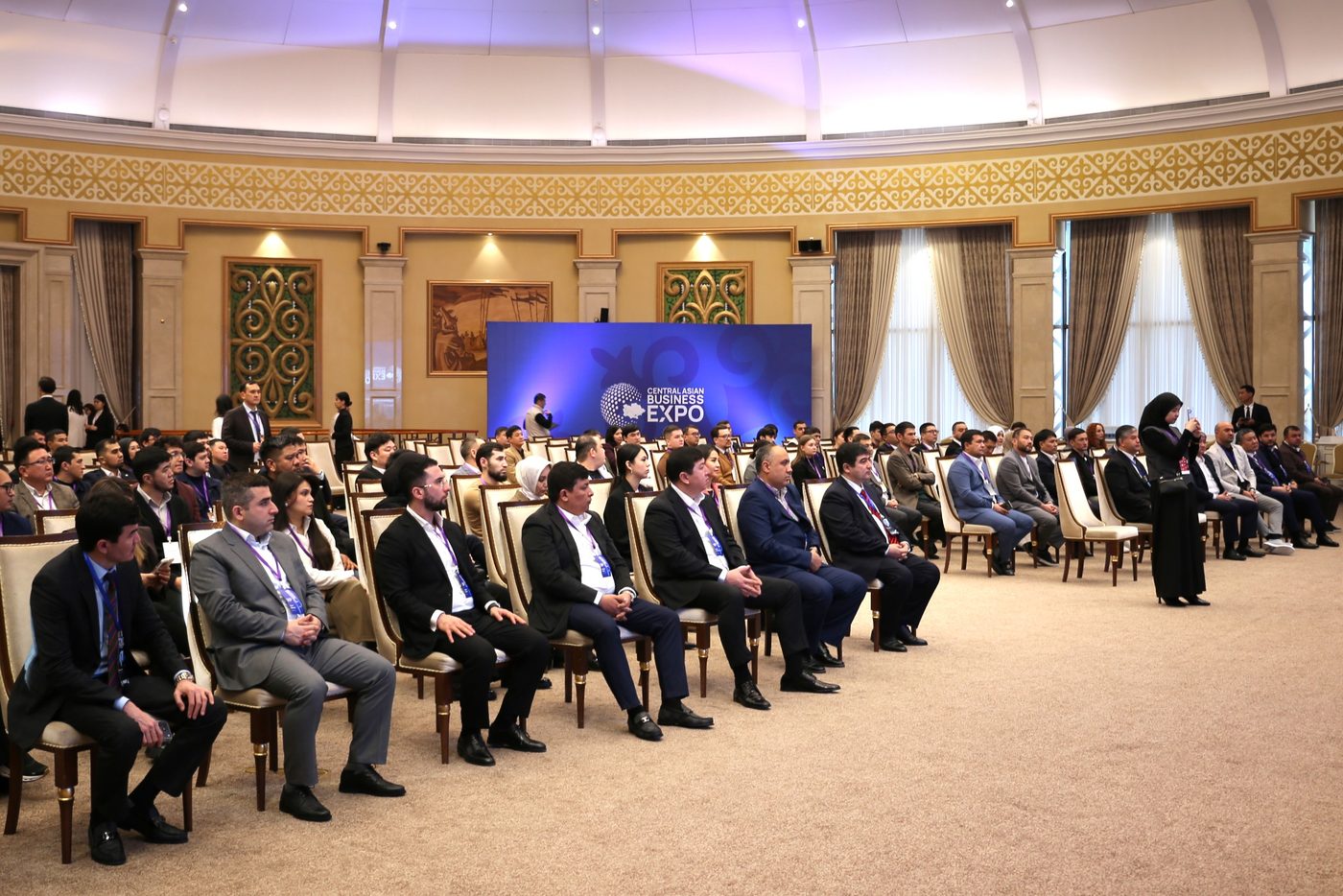 Заманбап инвестициялык экосистеманы калыптандыруу жана эл аралык бизнес-диалогду өнүктүрүү