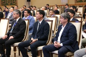 Заманбап инвестициялык экосистеманы калыптандыруу жана эл аралык бизнес-диалогду өнүктүрүү