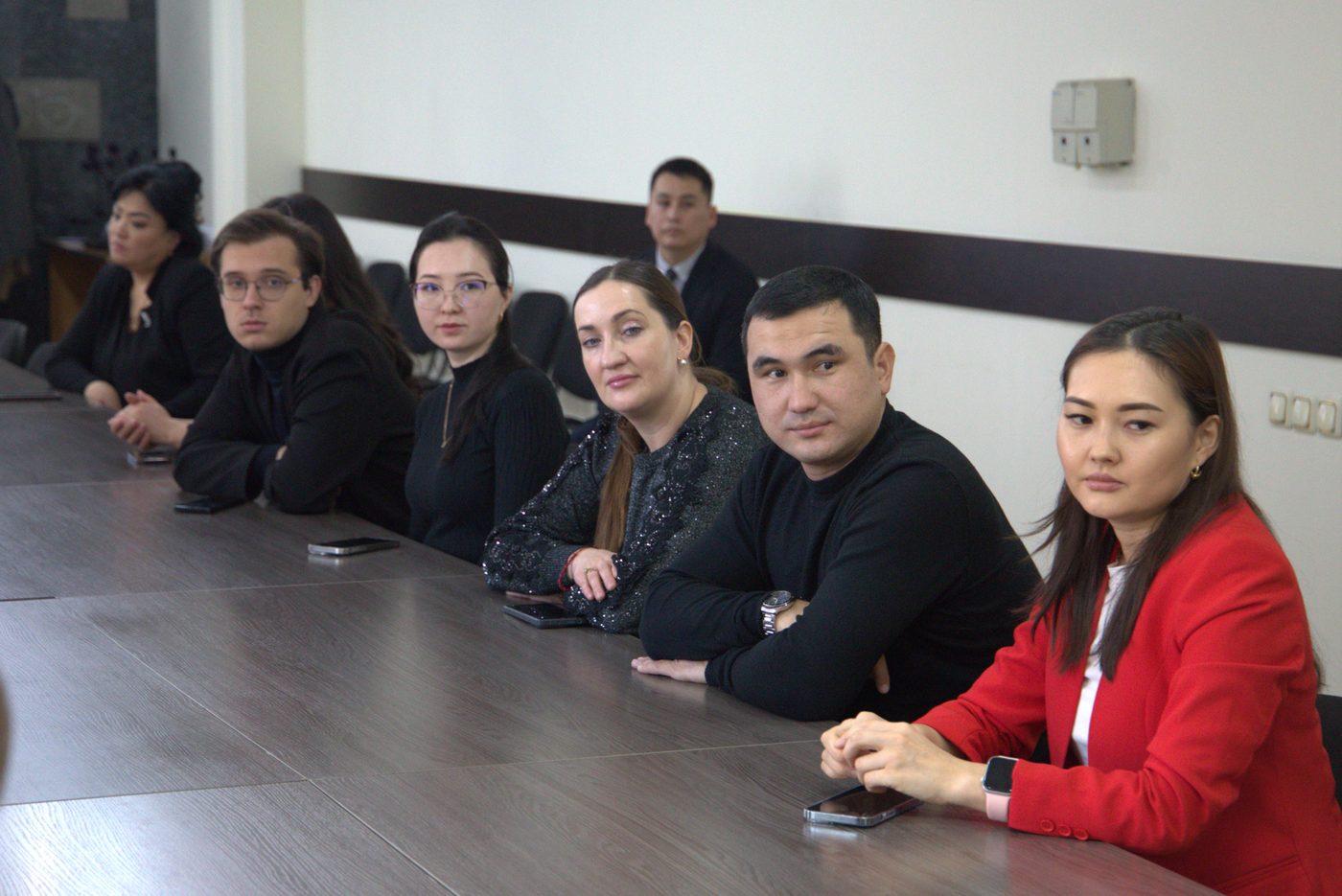 2025-жылдын жыйынтыгы боюнча ЖМК өкүлдөрүн сыйлоо