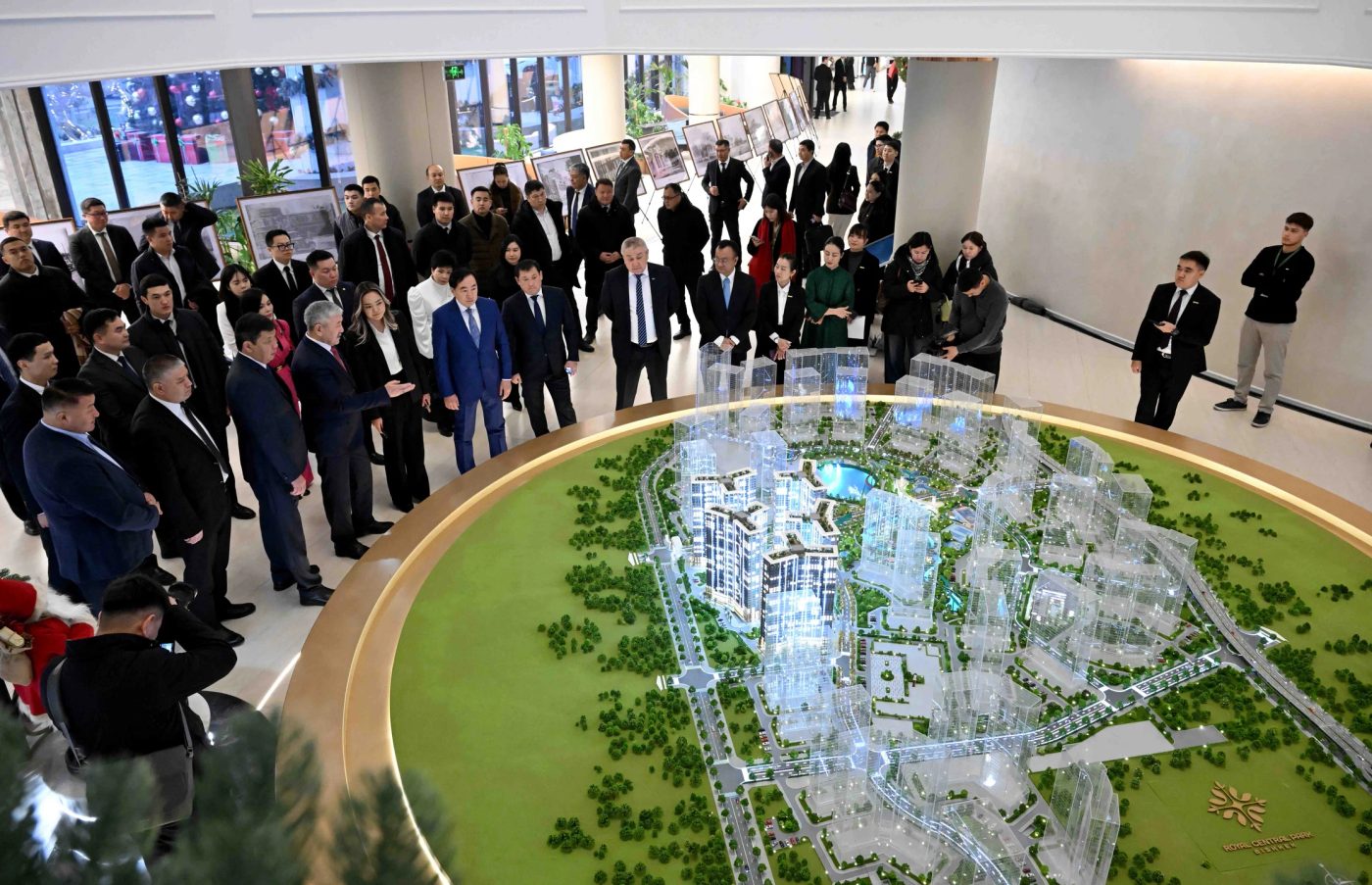 Bishkekdagi investitsiya ob'ektlari