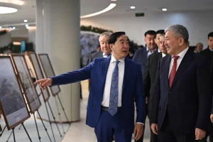 Bishkekdagi investitsiya ob'ektlari