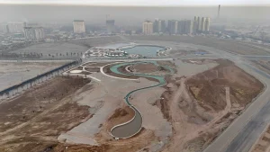 Bishkekdagi investitsiya ob'ektlari