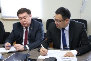 Инвестициялык климатты жакшыртууда иштин натыйжалуулугун жогорулатуу маселелери талкууланды