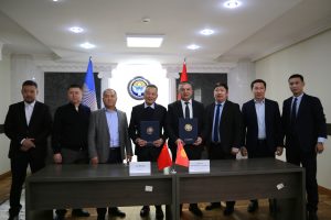 Инвестициялар боюнча улуттук агенттик менен “Цзюйхен кыймылсыз мүлк” компаниясынын ортосунда кызматташуу жөнүндө Меморандумга кол коюлду