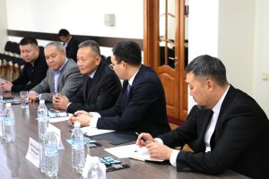 Инвестициялар боюнча улуттук агенттик менен “Цзюйхен кыймылсыз мүлк” компаниясынын ортосунда кызматташуу жөнүндө Меморандумга кол коюлду