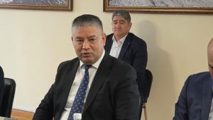 Кыргыз Республикасынын Президентине караштуу Инвестициялар боюнча улуттук агенттик кытай компанияларынын өкүлдөрү менен кызматташуу жөнүндө Меморандумга кол койду