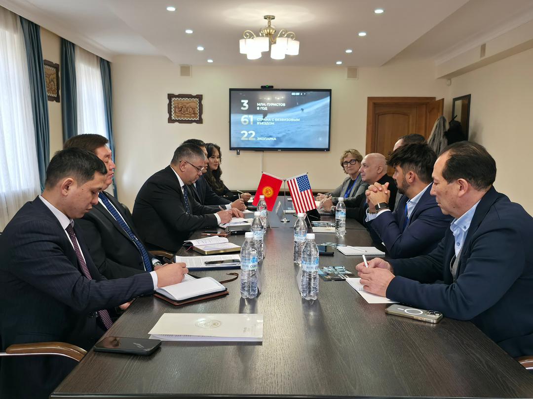 Makmal – Karakol Eisenbahnprojekt