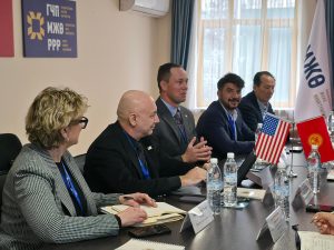 Makmal – Karakol Eisenbahnprojekt