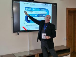 Makmal – Karakol Eisenbahnprojekt