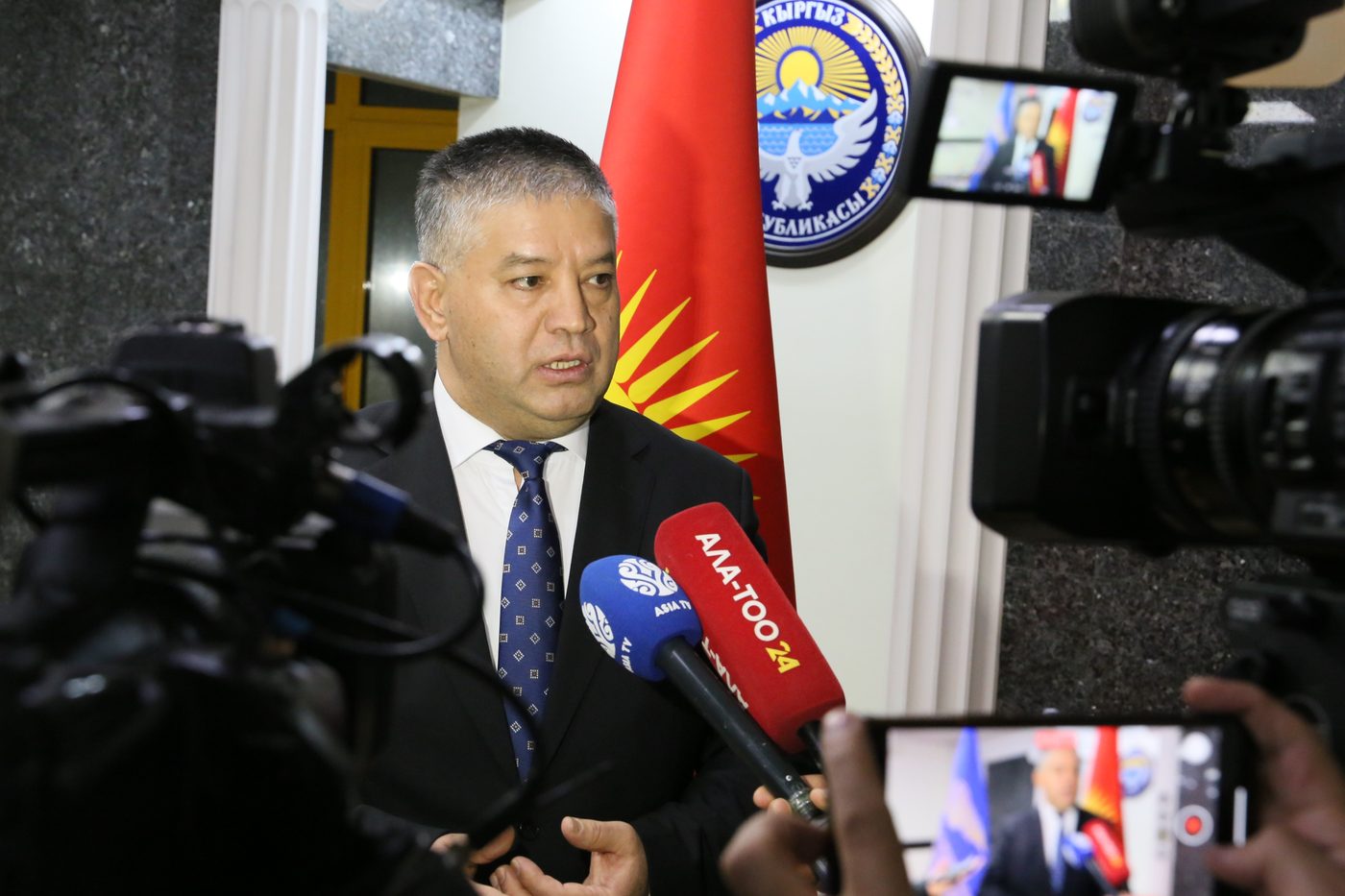 Кыргыз Республикасынын Президентине караштуу Инвестициялар боюнча улуттук агенттик АКШнын алдыңкы компаниялары менен эки тараптуу кызматташууну чыңдоодо