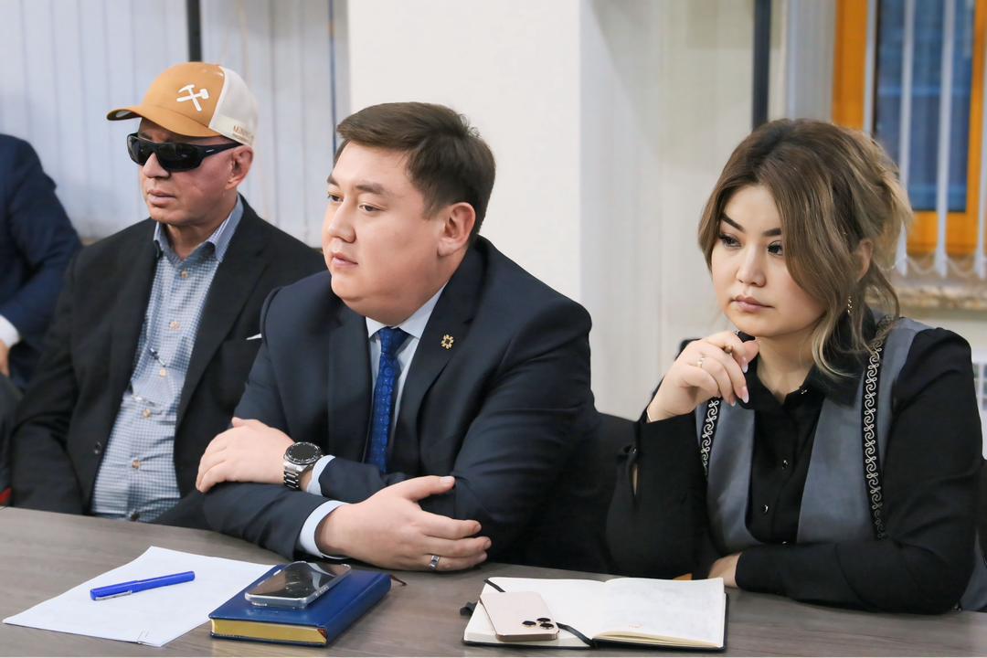 Кыргыз Республикасынын Президентине караштуу Инвестициялар боюнча улуттук агенттик АКШнын алдыңкы компаниялары менен эки тараптуу кызматташууну чыңдоодо