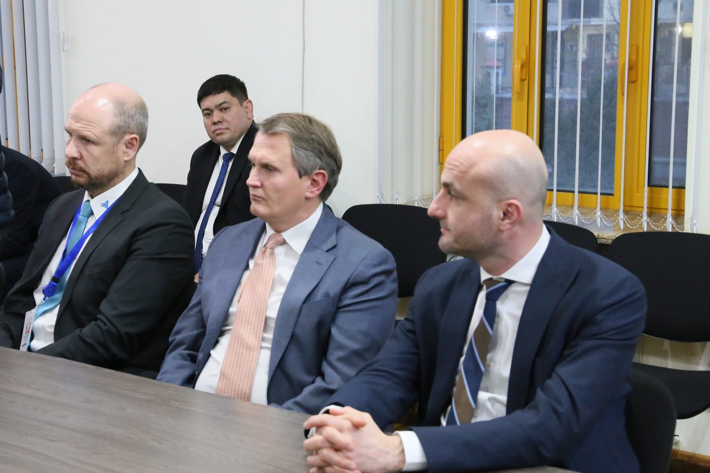 Кыргыз Республикасынын Президентине караштуу Инвестициялар боюнча улуттук агенттик АКШнын алдыңкы компаниялары менен эки тараптуу кызматташууну чыңдоодо